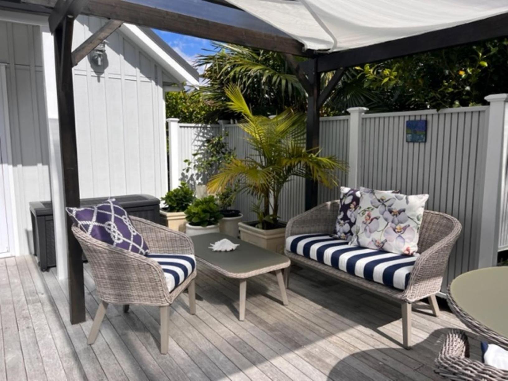 The Boat House Studio Tairua Luaran gambar